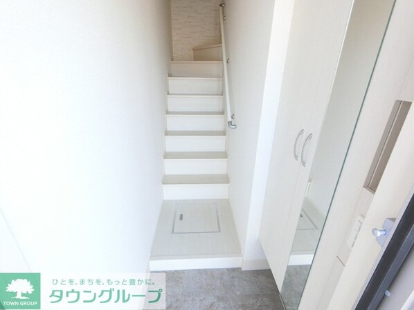 ピスタの物件内観写真